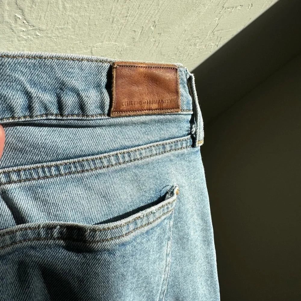 Citizens of Humanity Inga Jeans - Picture 7 of 9